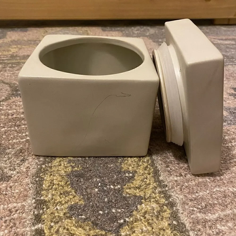 Threshold Studio Mcgee Stoneware Container